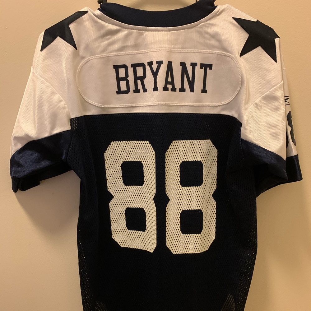 Dallas cowboys Bryant jersey #88